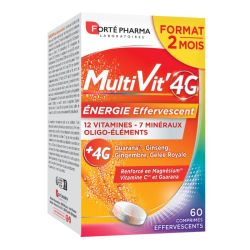 Forte Multivit 4G Energie Eff Cpr60