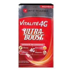 Forte Energie Vital 4G Ultra B X30 Cp
