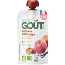 Good Gout Pomme Chataigne 120G