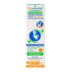 Puressentiel Spr Nasal Jet Fort 100Ml
