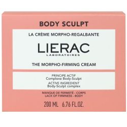Lierac Body Sculpt Cr Regalbante 200Ml