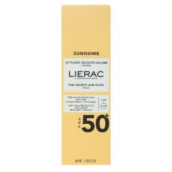 Lierac Sunissime 50 Fluide Vis 40Ml