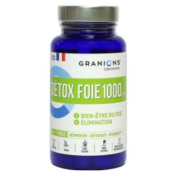 Ea Sante Pil Granions Detox Foie