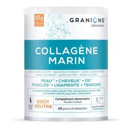 Collagène Marin type 1 - Goût Neutre