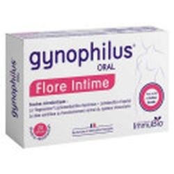 Gynophilus Oral Flore Intime - 20 gelules