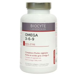 Biocyte Sante Omega 3-6-9 60 Caps
