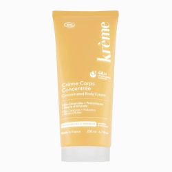 Crème Corps Concentrée - 200 ml