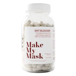 DHT Blocker Anti-Chute Hormonale - 180 gélules