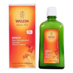 Weleda Sport Bain Recup Arnica 200 Ml