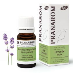 Pranarom He Bio Lavande Vraie 10Ml