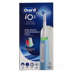 iO3 Series - Ice Blue