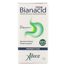 Aboca Neobianacid Acidite Reflux 14Cp