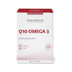 Inovance Q10 Omega3 Caps60