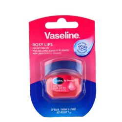 Rosy Lips - Baume à Lèvres Teinté en Pot - 7 g