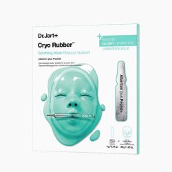 Cryo Rubber Soothing Hydrogel Mask with Allantoin - Single