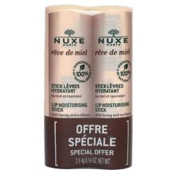 Nuxe Rdm Stick Levres 2X4G