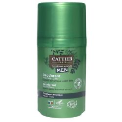Cattier H Deo Roll-On 50Ml