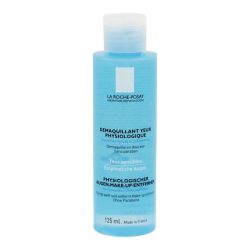 Démaquillant Yeux Physiologique 125ml