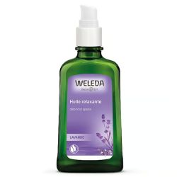 Huile relaxante à la Lavande - 100 ml