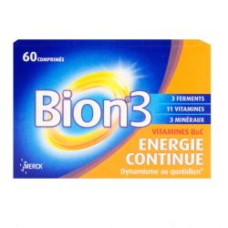 Bion-3 Vitalite Cpr 60