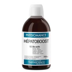 Physiomance Hepatoboost 500Ml