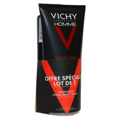 Vichy H Hydra Mag C Gel Douche 200Mlx2