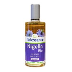 Natessance Hle 50Ml Bio Nigelle
