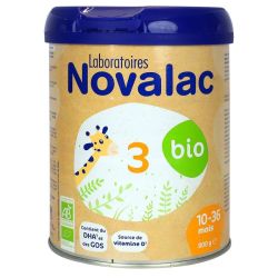 Novalac Bio 3 Pdr Bt800G