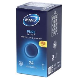 PURE EASY FIT - 24 Unités - 24 unités