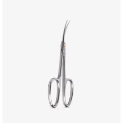 Ciseaux a cuticules a lames courbes - 9 cm