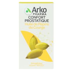 Arkogelule Bio Huile Pepins Courge 180