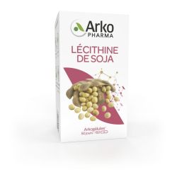 Arkogelule Bio Lecithine De Soja 150Caps