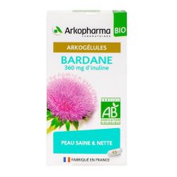 Arkogelule Bio Bardane Bte 45