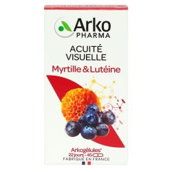 Arkogelule Myrtilleampluteine Gelu 45