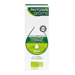 Phytosun He Bio Eucalyptus Citronne 10 Ml