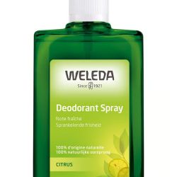 Déodorant Spray au Citrus - 100 ml