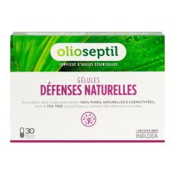 Olioseptil Defens Nat Gelul 30