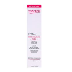 Topicrem Hydra Cr Vis Legere 40Ml