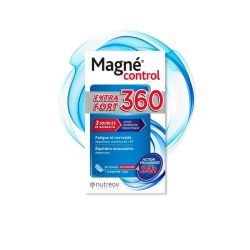 Magné Control Extra Fort 360 - 60 comprimés