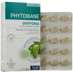 Phytobiane Griffonia - 30 comprimés à sucer