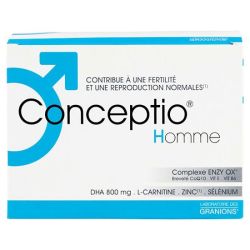 Ea Sante Conceptio Homme 30 Sach  90Caps