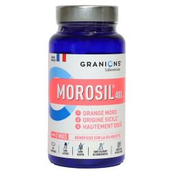 Ea Sante Pil Granions Morosil 400Mg Cpr60