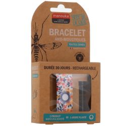 Bracelet Anti-Moustiques