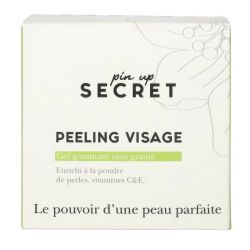 Pin-Up Secret Peeling Visage Pearl 50Ml