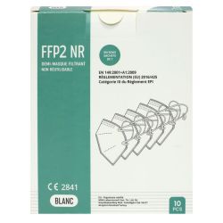 Masque Ffp2 Bte 10