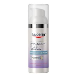 Soin de nuit épigénétique Hyaluron-Filler + Longevity - 50 ml