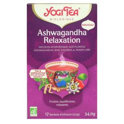 Yogi Tea  Ashwagandha