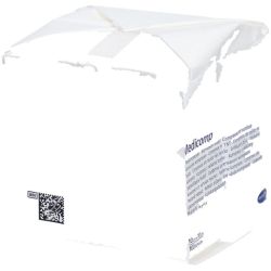 Medicomp Compresses Non Stériles Non Tissées 30 g 10 x 10 cm - 100 compresses