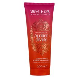 Crème de douche Amber Divine - 200 ml