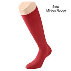 Varisan Seta Mi-bas soie classe 2 - Marine Taille 2 Normal
